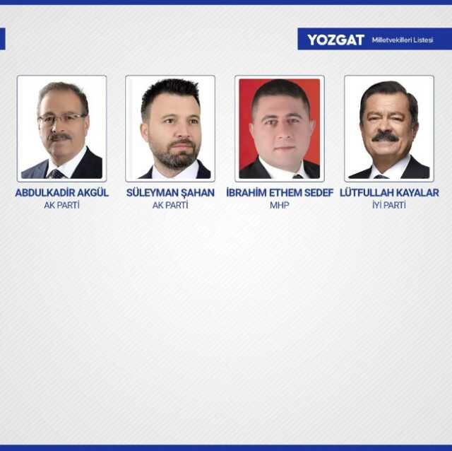 Sandıkların yüzde 99'u açıldı! İşte yeni dönemde TBMM'de yer alacak milletvekilleri