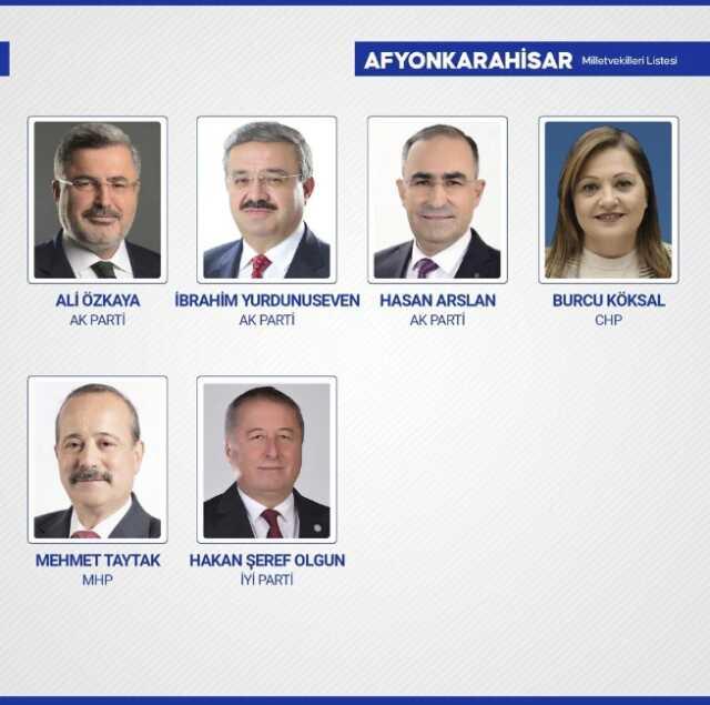 Sandıkların yüzde 99'u açıldı! İşte yeni dönemde TBMM'de yer alacak milletvekilleri