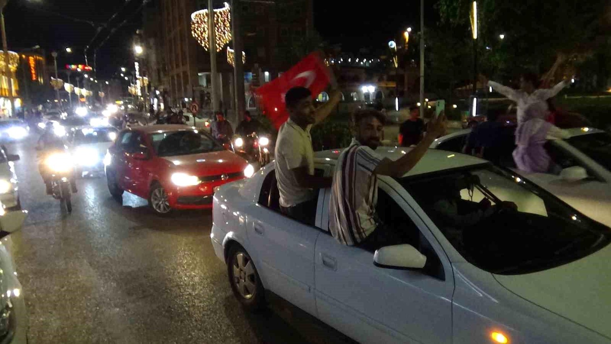 Şanlıurfa\'da AK Parti önde