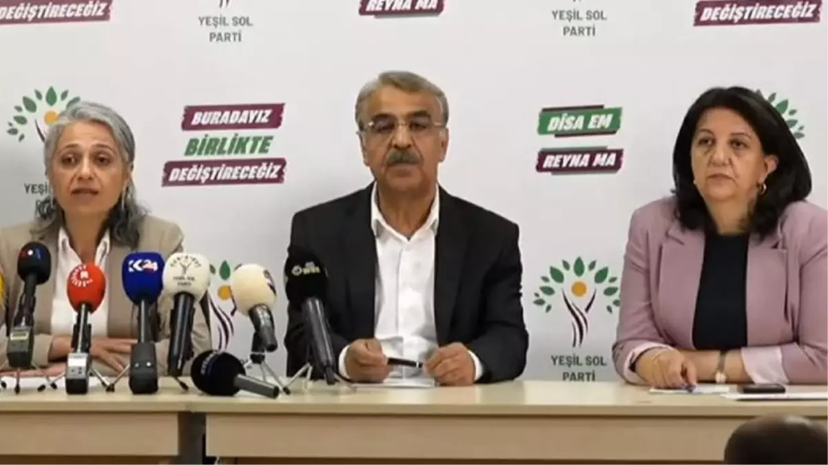 Seçime ilişkin bir yorum da HDP kanadından geldi: Başarı olarak göremeyeceğimiz açıktır