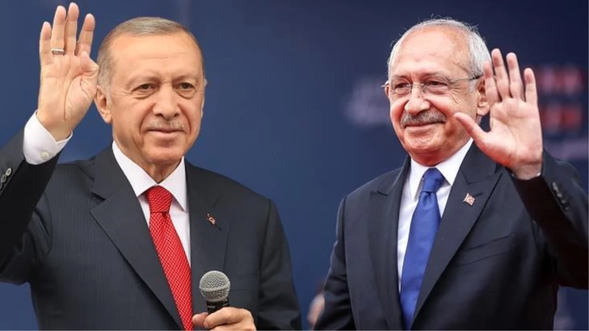 Son Dakika: Sandıkların yüzde 99\'u açıldı! İşte Erdoğan ve Kılıçdaroğlu arasındaki fark