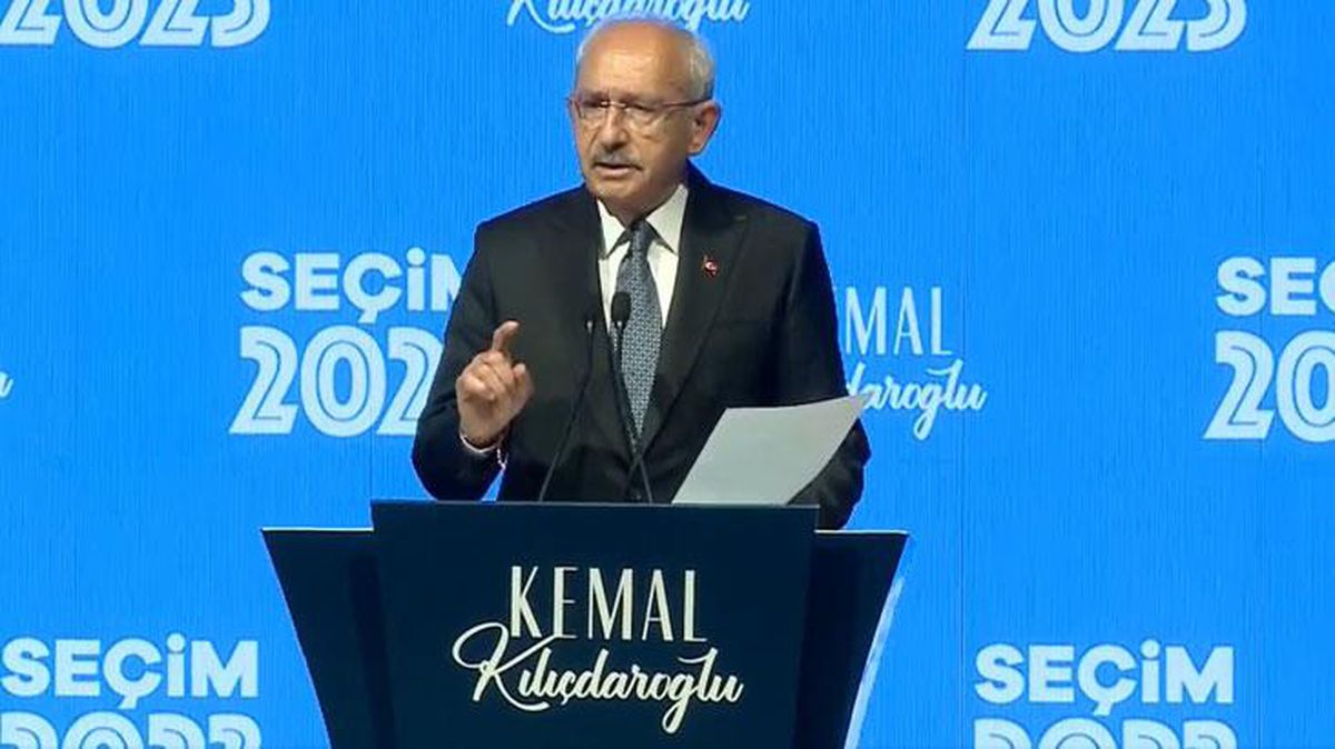 'Üst üste itirazlarla sistem bloke ediliyor' diyen Kemal Kılıçdaroğlu YSK'ya seslendi: Algı yönetimini bırakın