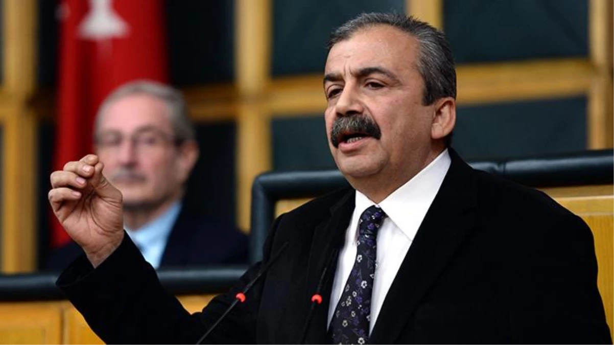 Yeşil Sol Parti Milletvekili Adayı Sırrı Süreyya Önder Meclis\'e girdi