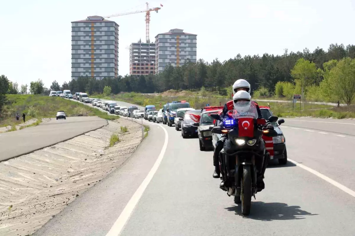 Kastamonu\'da Özel Bireyler İçin Temsili Askerlik Töreni Düzenlendi