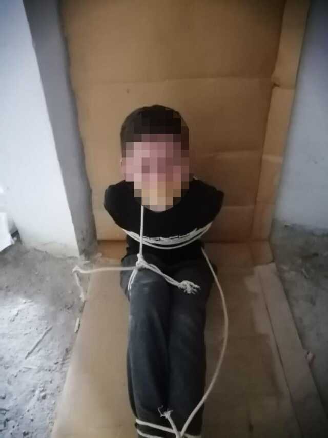 12 yaşındaki çocuğu öldüren kapıcıdan pes dedirten savunma: Sıkı bağladığım için kendi kendine ölmüştür 12 yaşındaki çocuğu öldüren kapıcıdan pes dedirten savunma: Sıkı bağladığım için kendi kendine ölmüştür