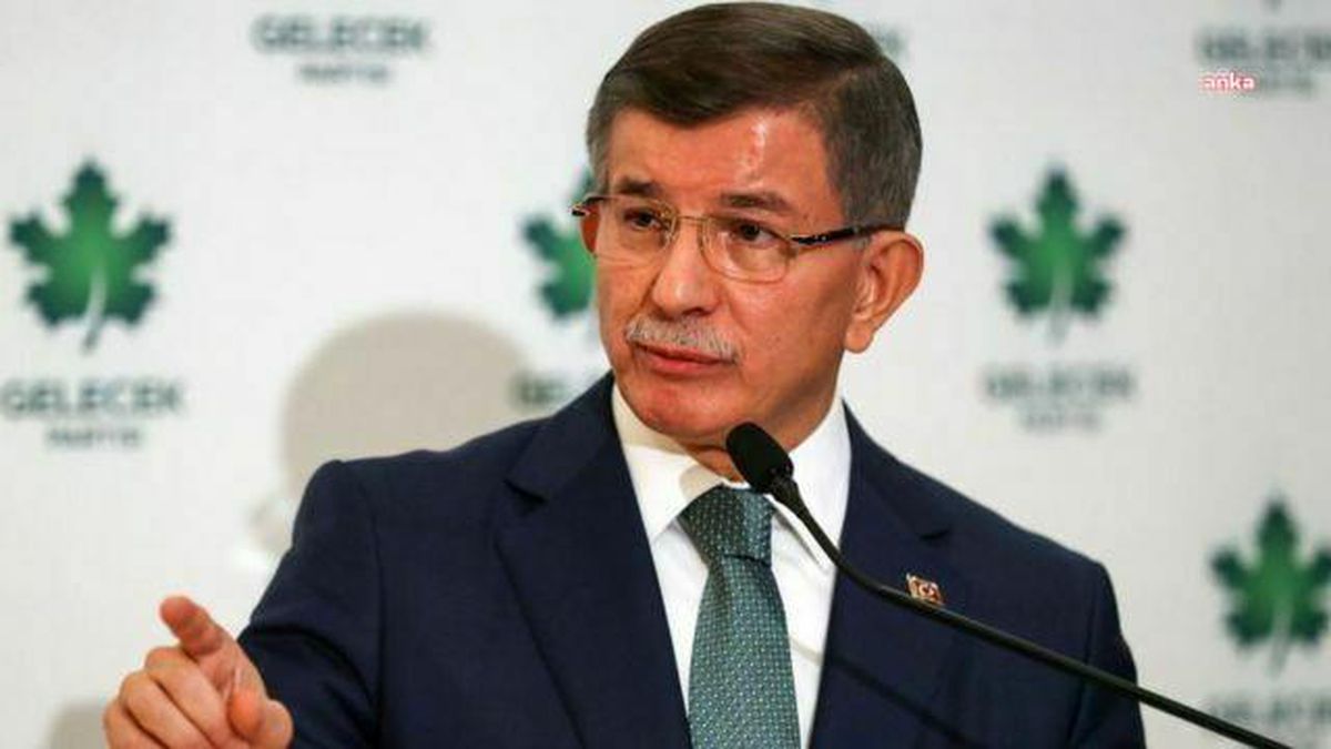 Ahmet Davutoğlu: "Gerekirse Tüm Islak İmzalı Tutanaklar Yeniden Sisteme Girilmeli"