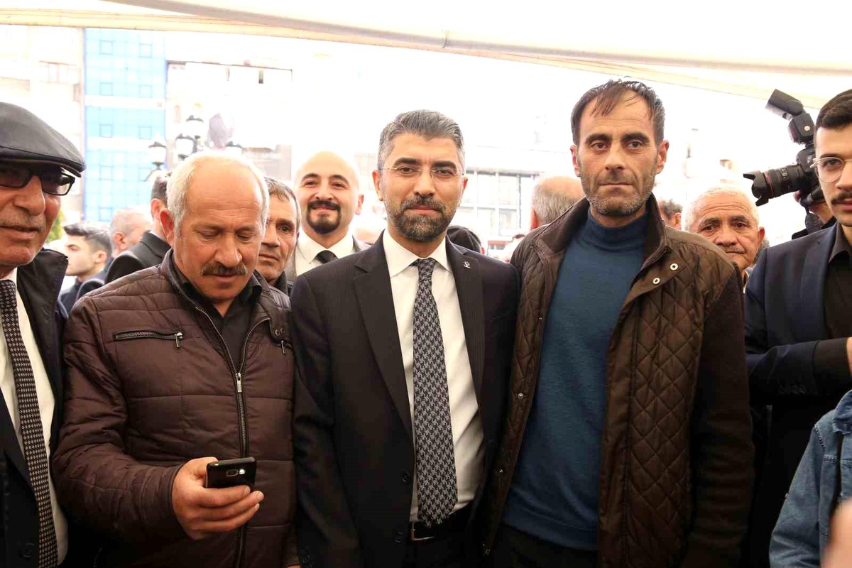 AK Parti Erzurum\'da Cumhurbaşkanlığı ikinci tur seçimine hazırlanıyor