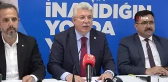 AK Parti Grup Başkanvekili Akbaşoğlu: 'Meclisteki bu çoğunluk, yüzde 55'in üzerinde Cumhurbaşkanı Erdoğan'ın yanında duracak iradeyle bütünleşecek'