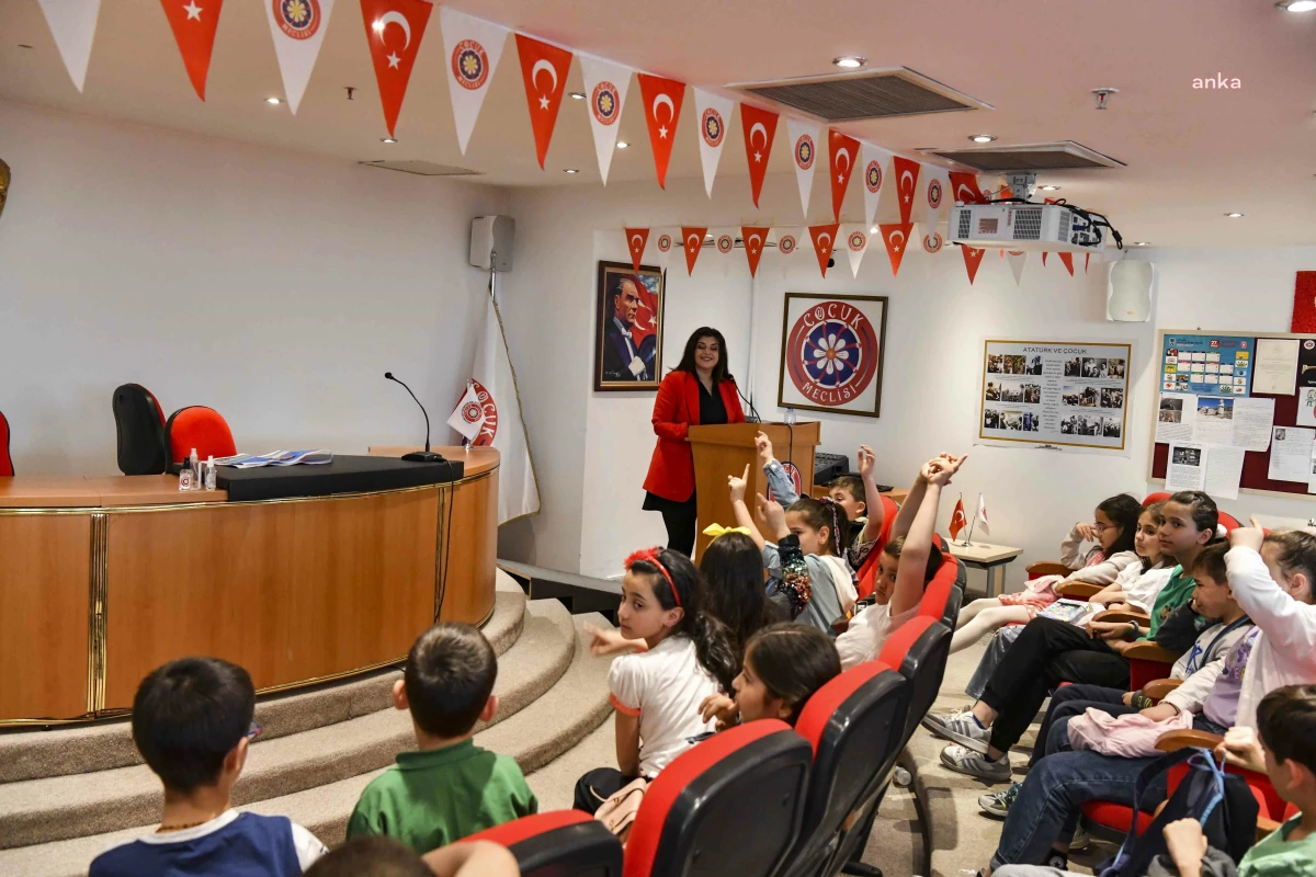 Ankara Büyükşehir Belediyesi, \'Kültür Elçileri Programı\'nın 9\'uncusunu Düzenledi