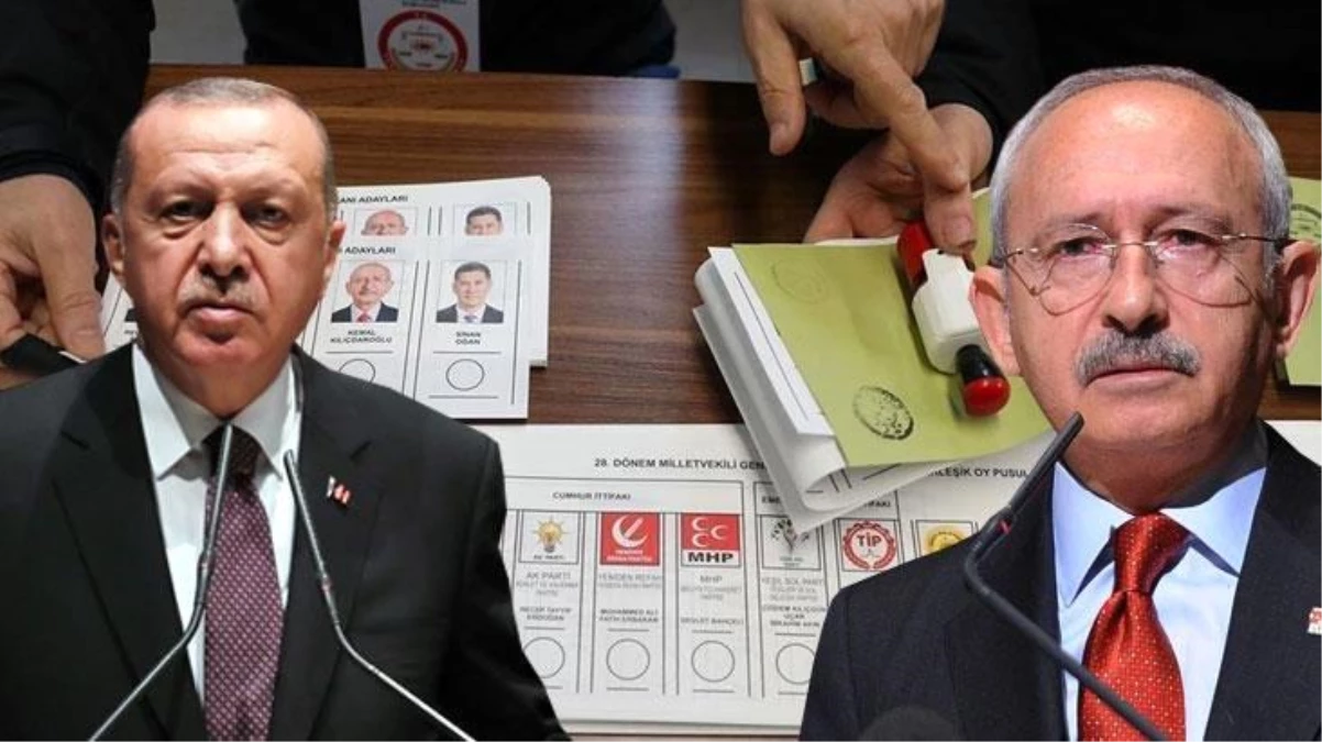 Türkiye\'de Cumhurbaşkanlığı seçimi ikinci tura kaldı