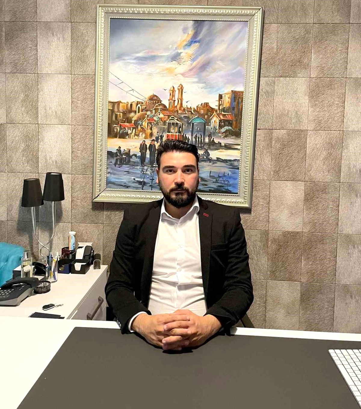 Öztan Arslantaş, Demokrasi Bayramı Sonuçlarını Değerlendirdi