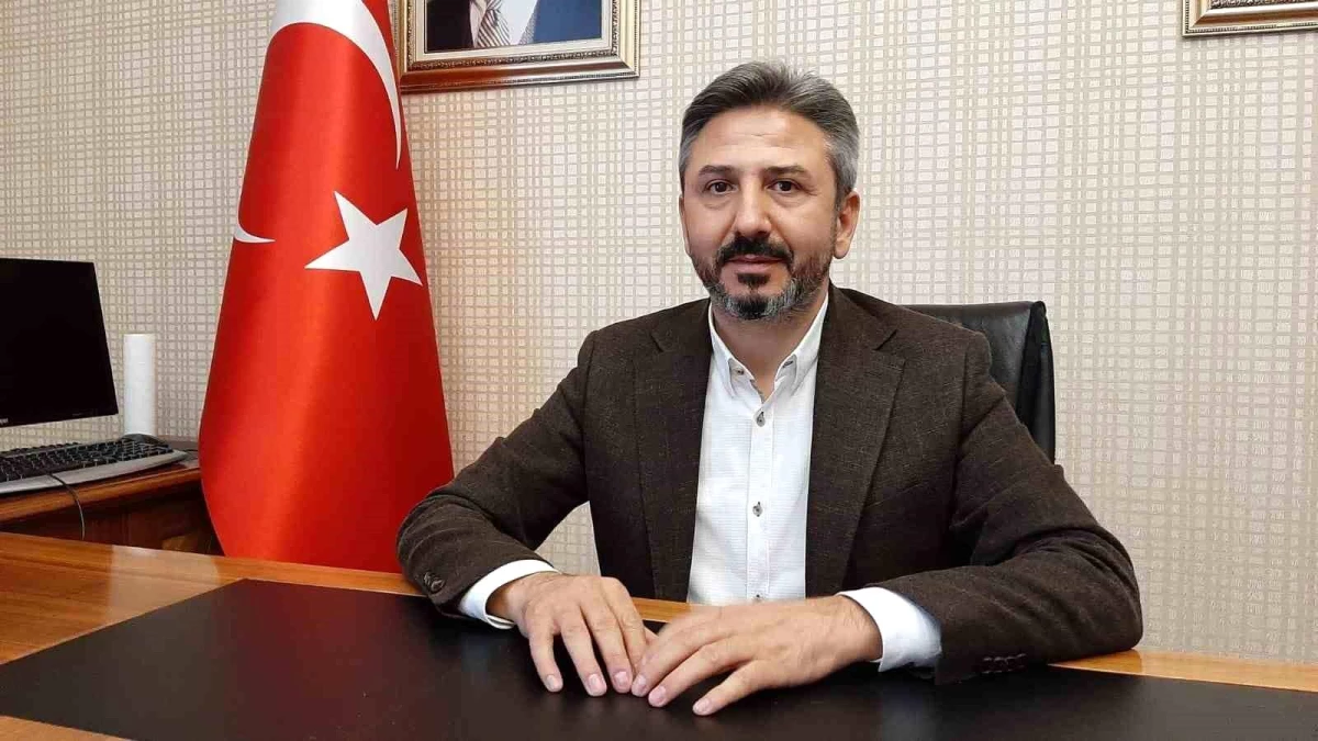 AK Parti Milletvekili Ahmet Aydın, Adıyaman halkına teşekkür etti
