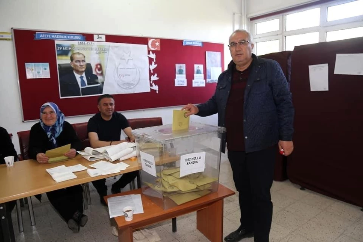Çameli Belediye Başkanı Cengiz Arslan Seçmenlere Teşekkür Etti