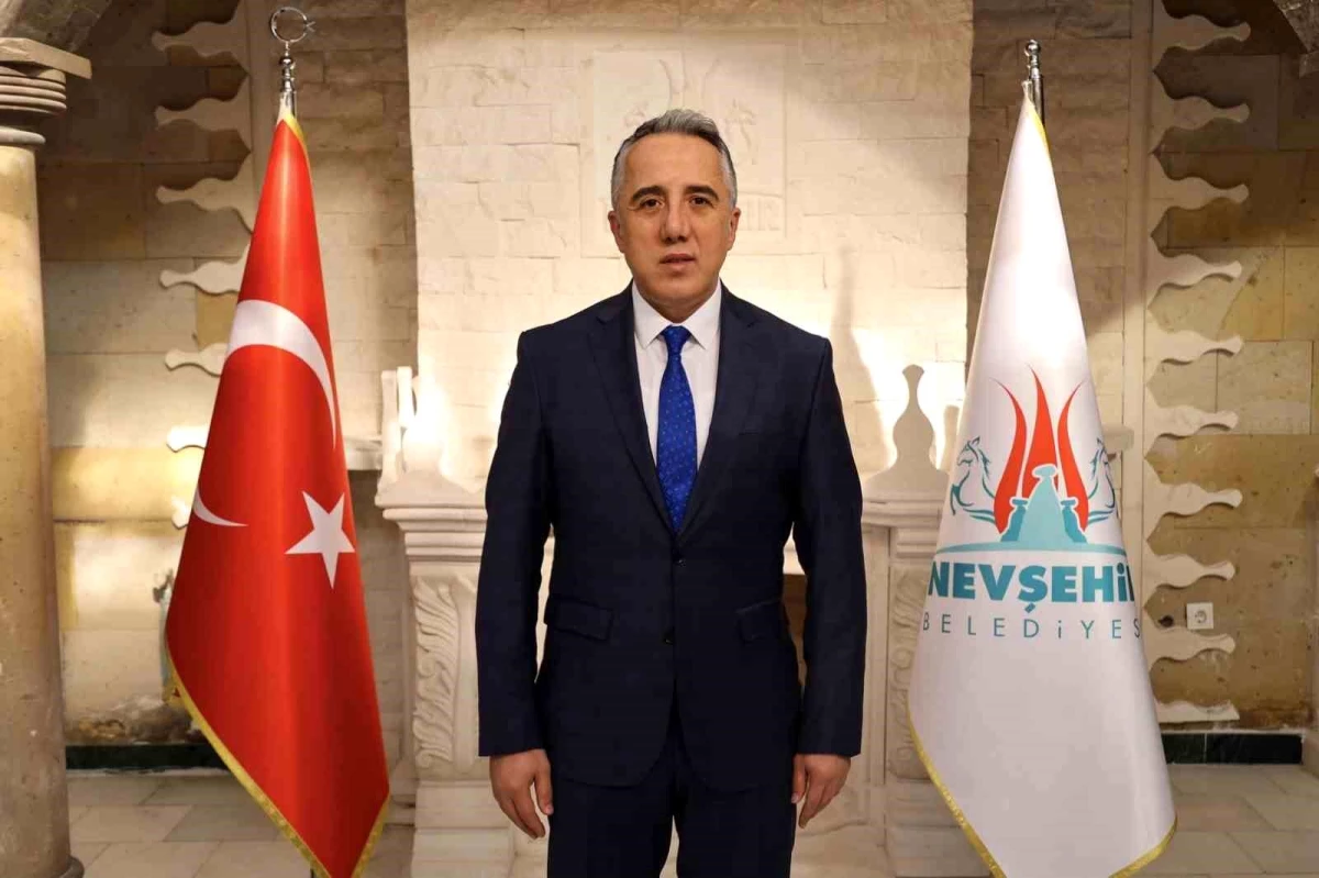 Nevşehir Belediye Başkanı Dr. Mehmet Savran Seçim Sonuçlarına Teşekkür Etti