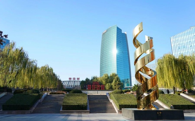 Beijing'deki Bilim-Teknoloji Firmalarının Sayısındaki Güçlü Artış Sürüyor Beijing'deki Bilim-Teknoloji Firmalarının Sayısındaki Güçlü Artış Sürüyor