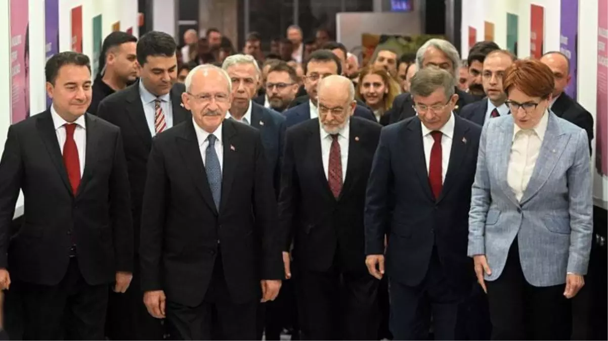 CHP\'de 2. tur için seçim kampanyasının başına İmamoğlu ve Kaftancıoğlu getirildi