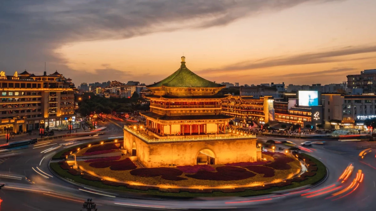 Çin\'in antik başkenti Xian, Çin-Orta Asya Zirvesine ev sahipliği yapacak