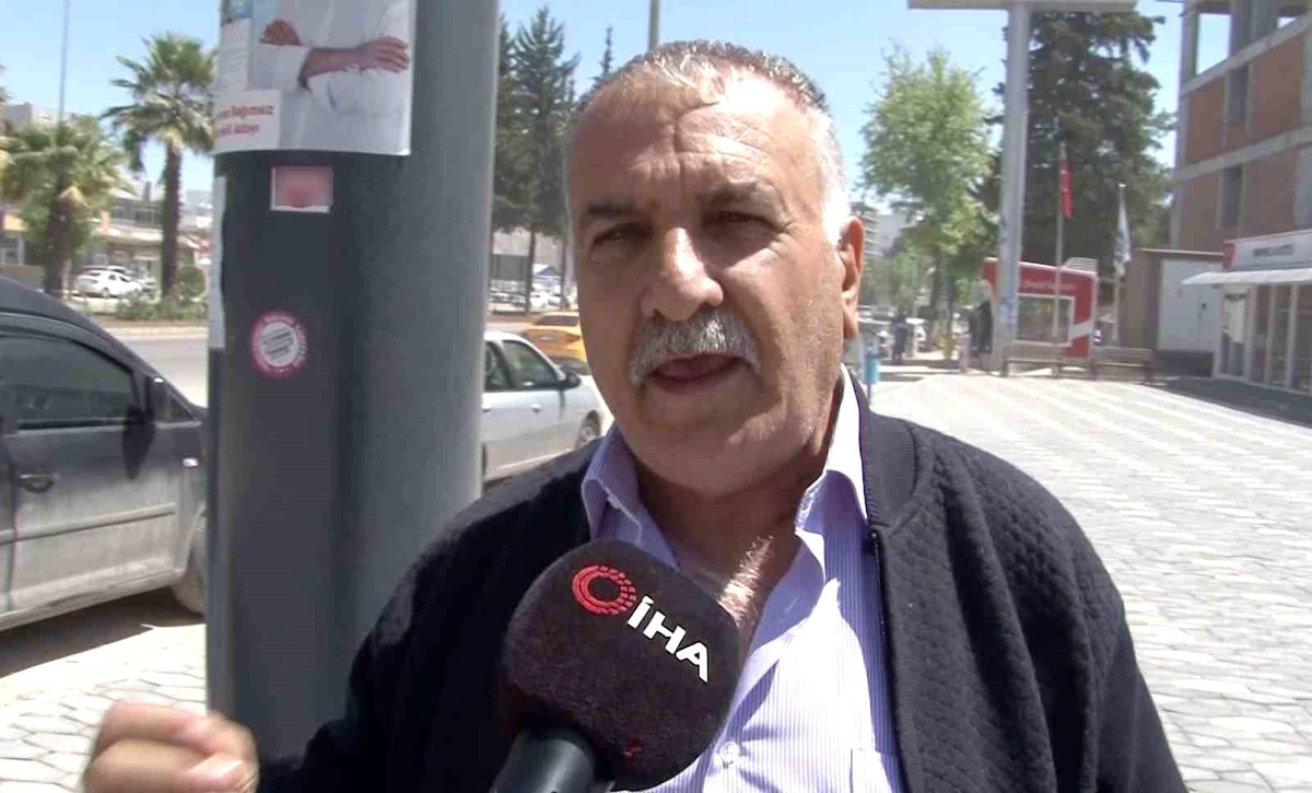 Adıyamanlı depremzedeler, sosyal medyada yapılan hakaretlere tepki gösterdi