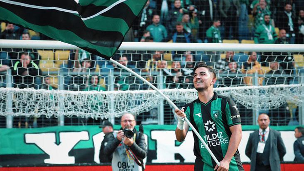Kocaelispor, TFF 1. Lig\'de! Bir zafer de Çorum FK yaşadı