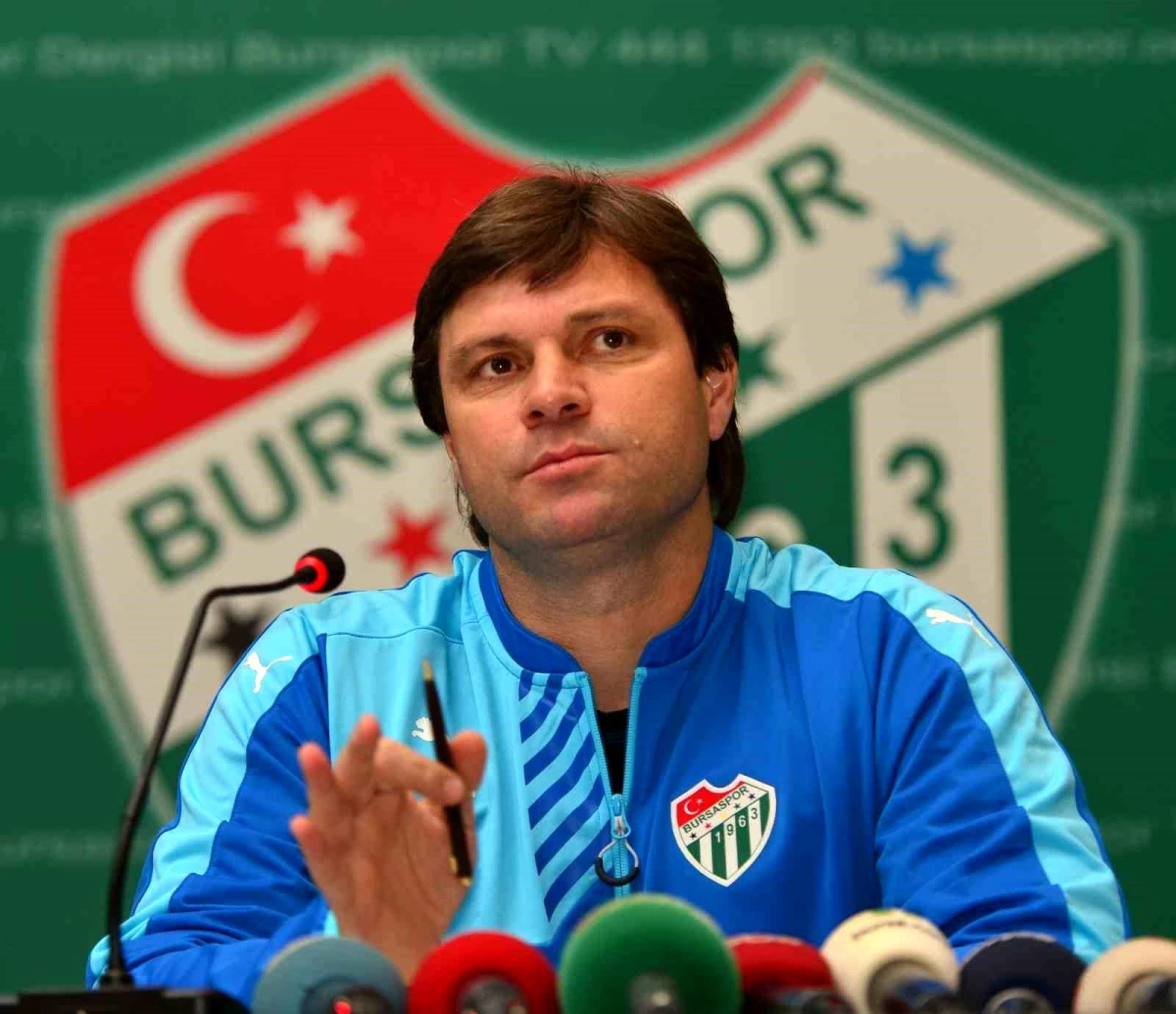 Ertuğrul Sağlam, Bursaspor\'un 13 yıl önceki şampiyonluğunu anlattı