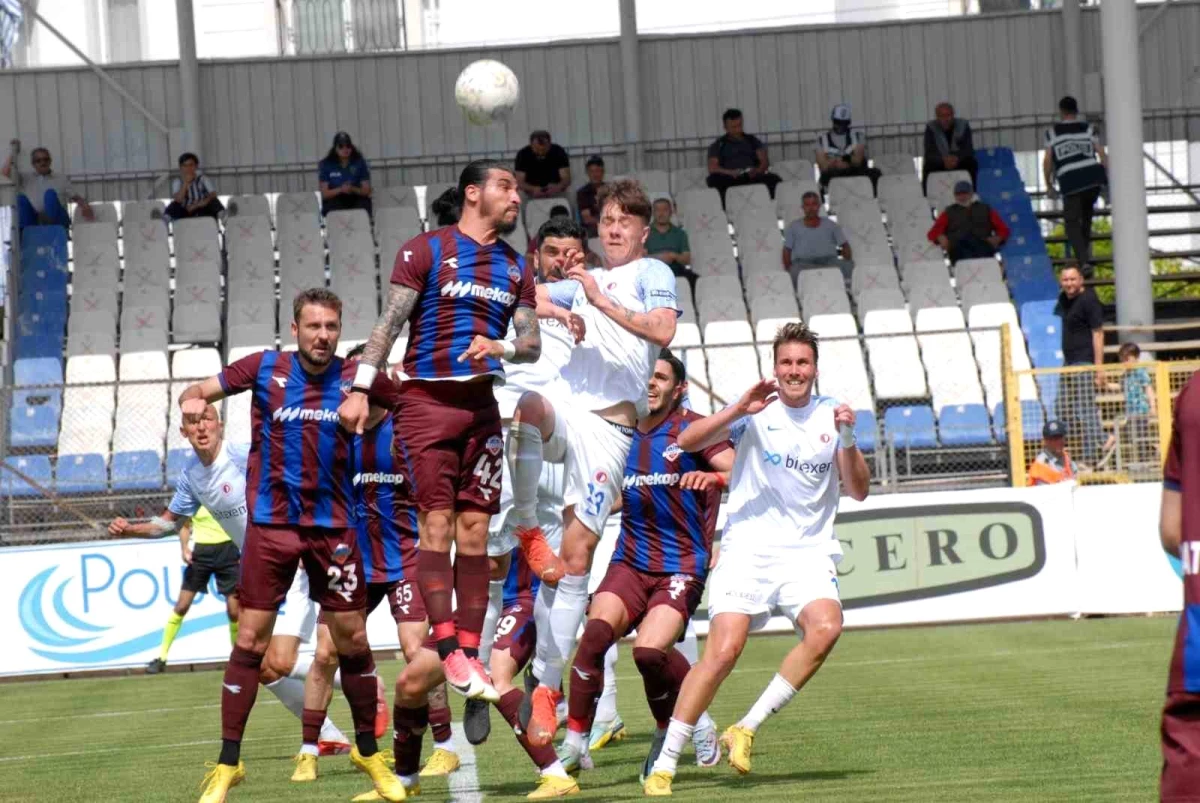 Fethiyespor evinde 1461 Trabzon FK\'yı 1-0 yendi