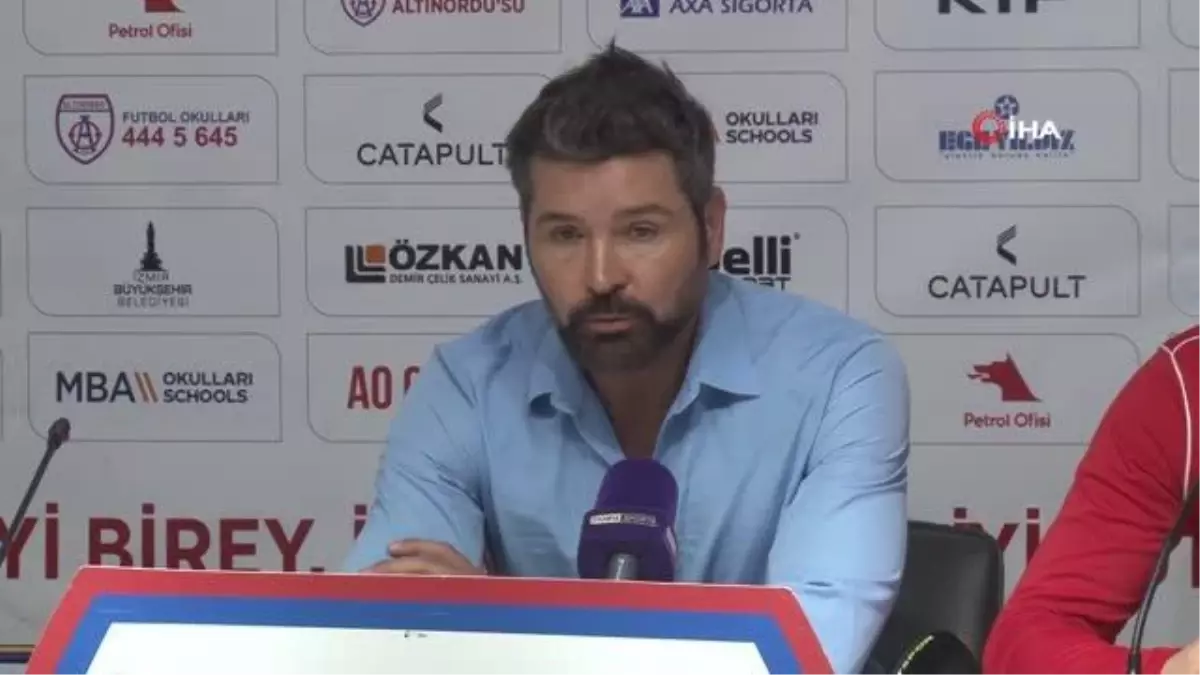 Erzurum Futbol Kulübü, ligde kalışını Altınordu galibiyetiyle kutladı