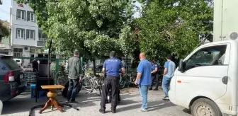 İznik'te Hırsızlık Şüphelisi Yakalandı