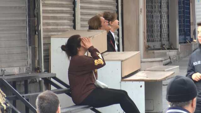 İstanbul'da eşini ve çocuğunu öldüren kişi intihar etti İstanbul'da eşini ve çocuğunu öldüren kişi intihar etti