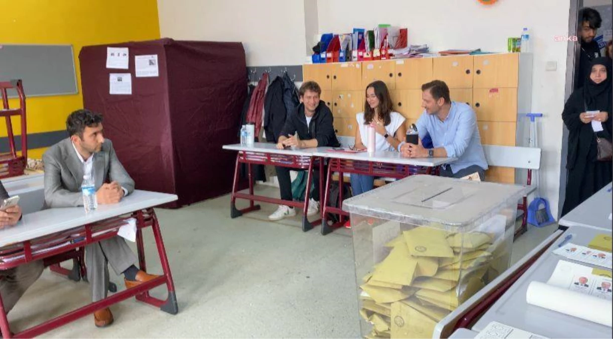 İstanbul\'da Seçimlere İlişkin Kesin Olmayan Resmi Sonuçlar Belli Oldu... Kentte 1 Milyon 76 Bin 295 Kişi Sandığa Gitmedi