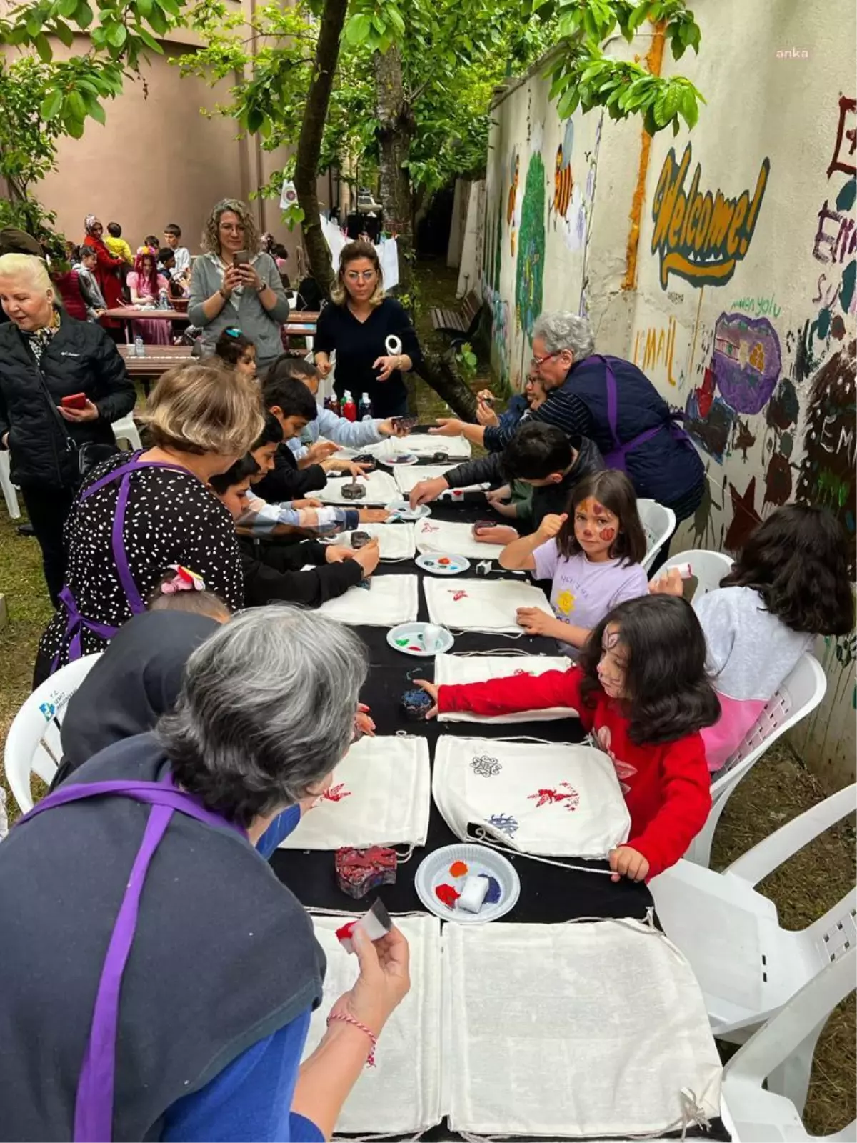 İzmit Belediyesi ve Çydd\'den Anneler Günü Etkinliği