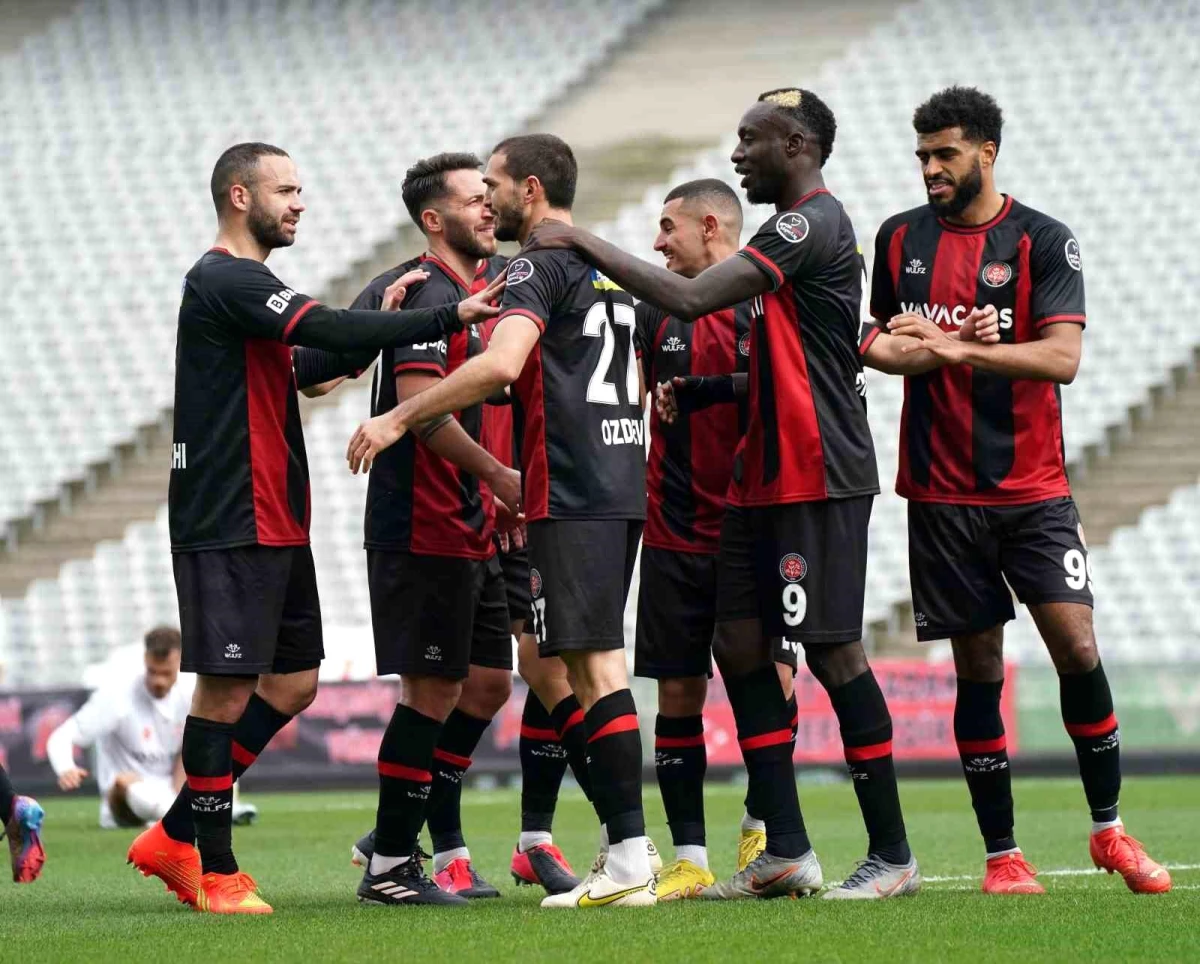 Fatih Karagümrük Adana Demirspor ile 8. kez karşılaşıyor