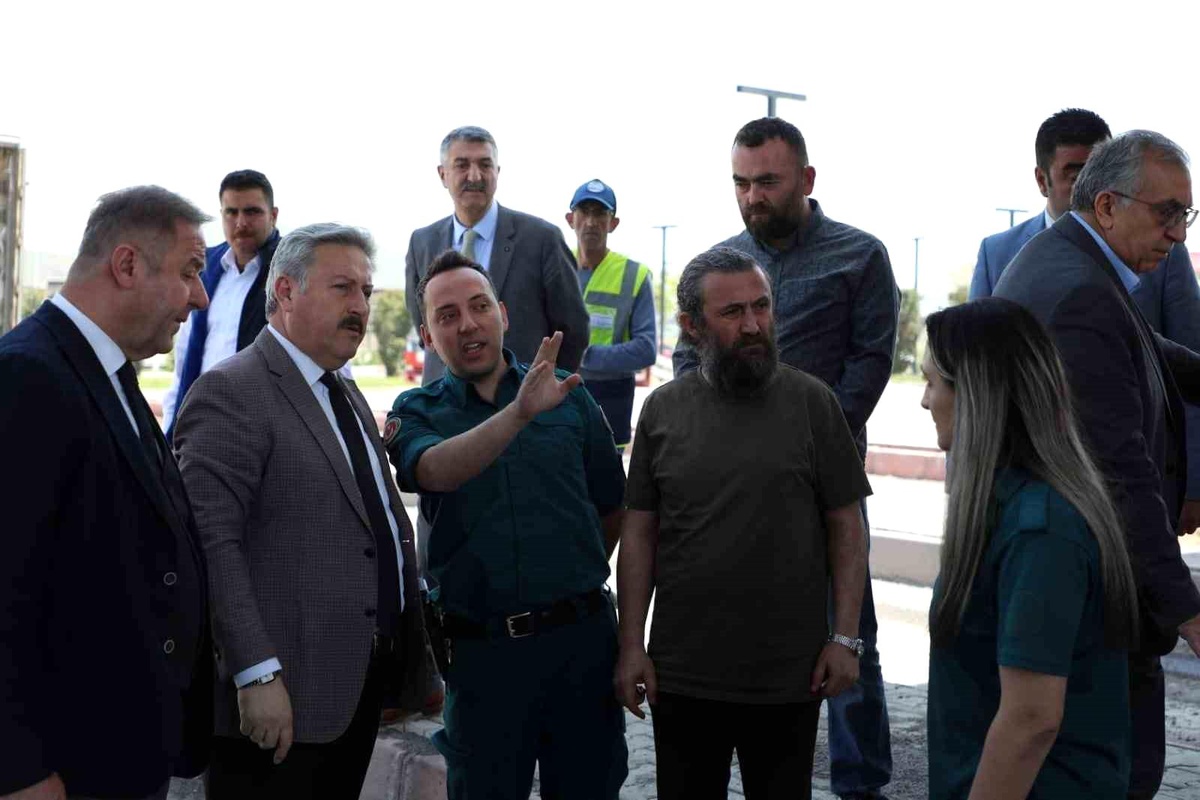 Kayseri\'nin göz bebeği Serbest Bölge, Kayseri\'ye yakışır hale geliyor