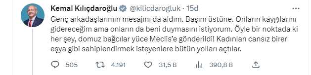 Kılıçdaroğlu'ndan 2. tur için gençlere çağrı: En büyük kazığı da size attılar