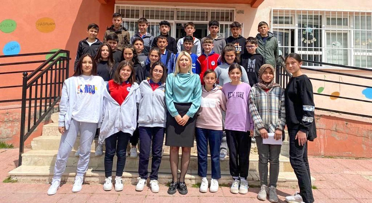 Kütahya Belediyesi, Madde Bağımlılığına Karşı Öğrencileri Bilinçlendiriyor