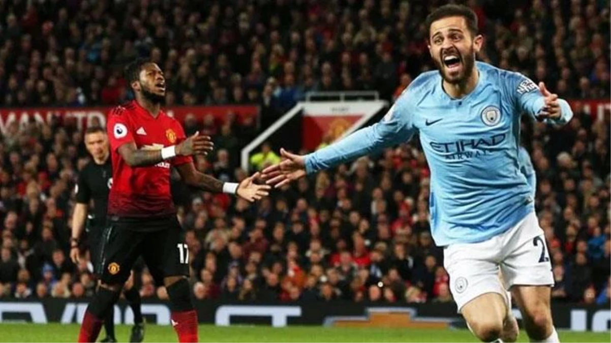 Manchester City\'nin Portekizli futbolcusu Bernardo Silva, Jorge Jesus hakkında açıklamada bulundu: Jesus beni yedeklerde bile görmek istemedi