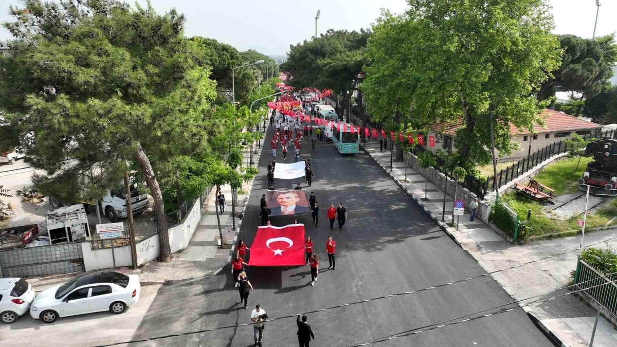 Manisa\'da Gençlik Haftası etkinlikleri başladı