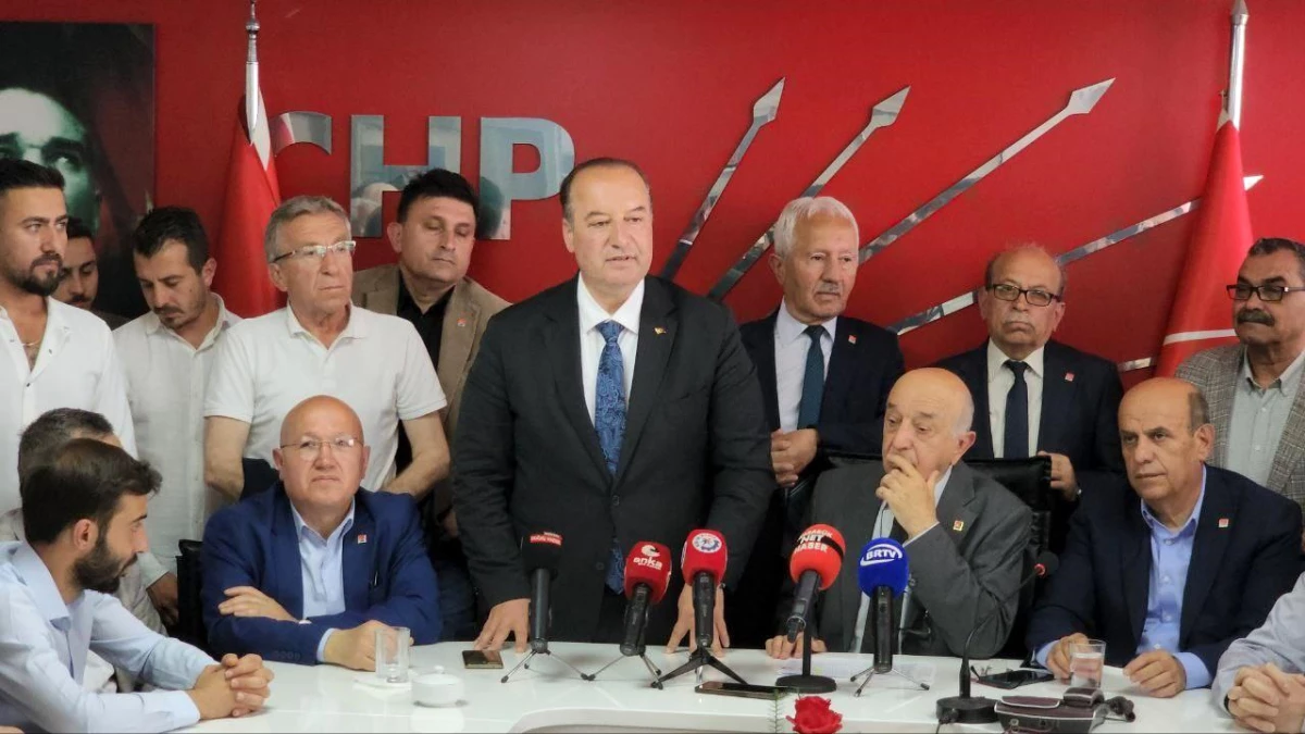 CHP Karabük Milletvekili Cevdet Akay, oylarını yüzde 44 arttırdıklarını açıkladı