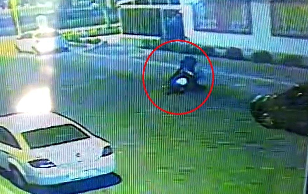Diyarbakır\'da Seçim Sabahı Motosiklet Hırsızlığı