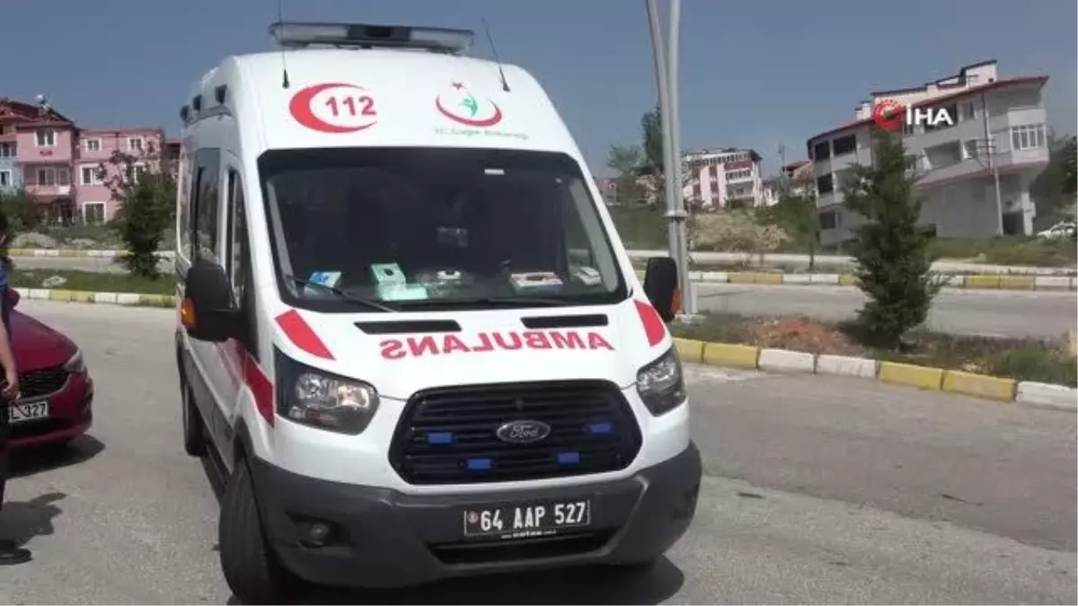 Otomobilin çarptığı çocuk ağır yaralandı