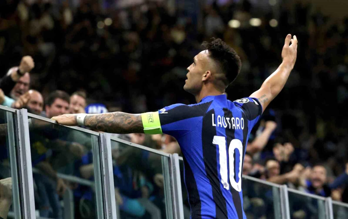 Inter, Milan\'ı mağlup ederek Şampiyonlar Ligi finaline yükseldi