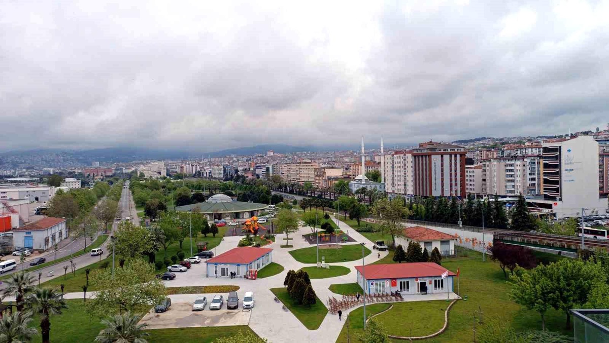 Samsun\'da Nisan Ayında 1451 Konut Satıldı, İlk 4 Ayda Toplam 6 Bin 617 Konut Satıldı