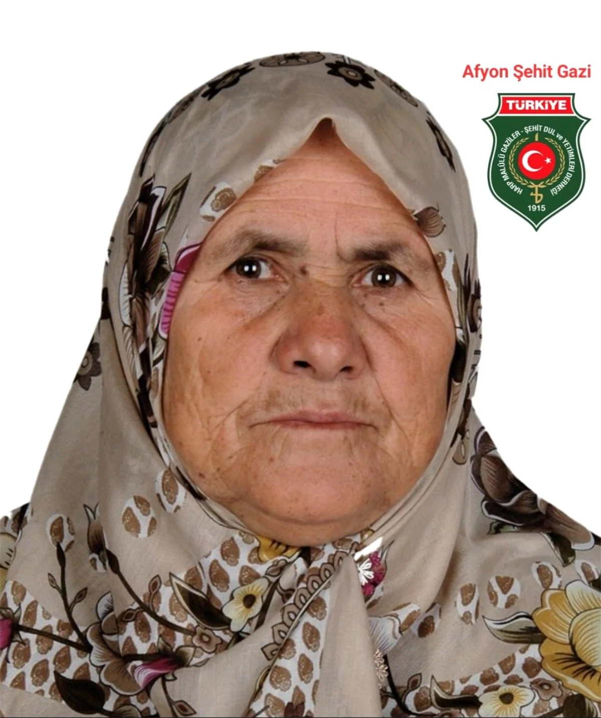 Jandarma Onbaşı Mehmet Sağlam\'ın annesi hayatını kaybetti