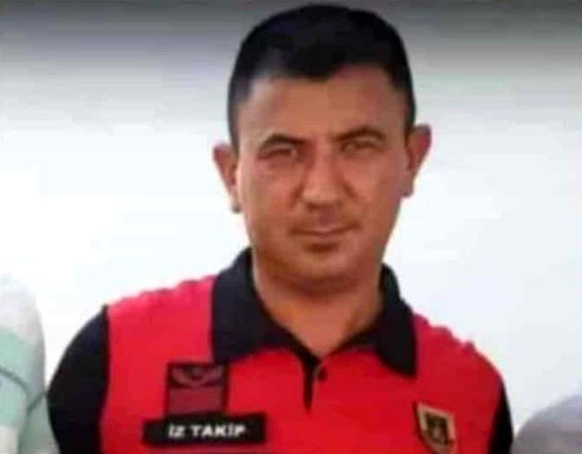 Şırnak\'ta şehit düşen Jandarma Uzman Çavuş\'un eşi acı haberi Kocaeli\'de aldı