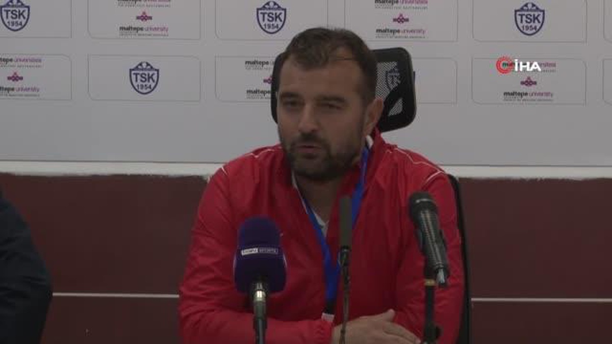 Serdar Uygun: "Son vuruşlardaki beceriksizlikten ne yazık ki mağlup olduk"