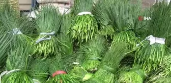 Siirtte Kenger ve Sirik Otu Tezgahlarda Yerini Aldı