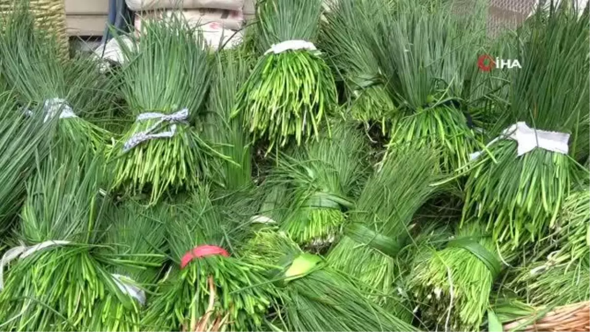 Siirtte Kenger ve Sirik Otu Tezgahlarda Yerini Aldı