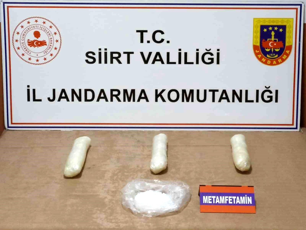 Siirt\'te Uyuşturucu Operasyonu: 18 Tutuklama
