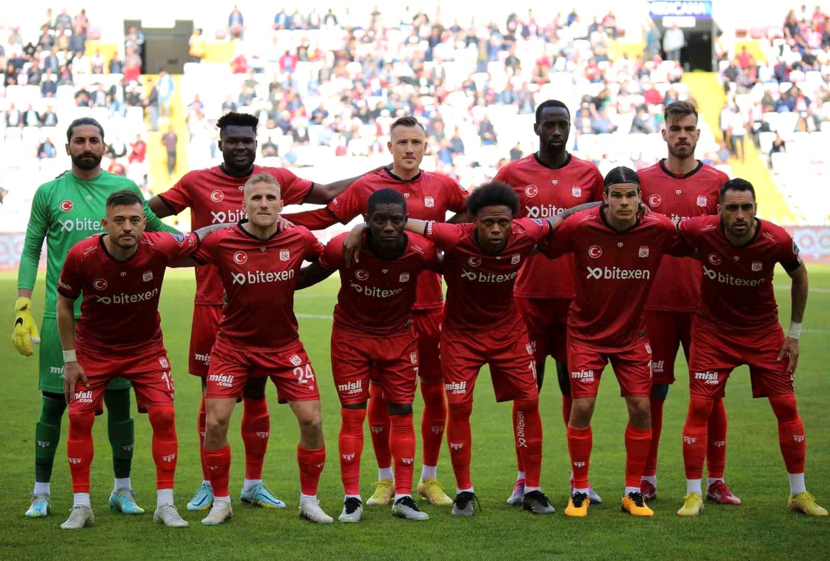 Sivasspor, Kasımpaşa maçında 16. mağlubiyetini aldı