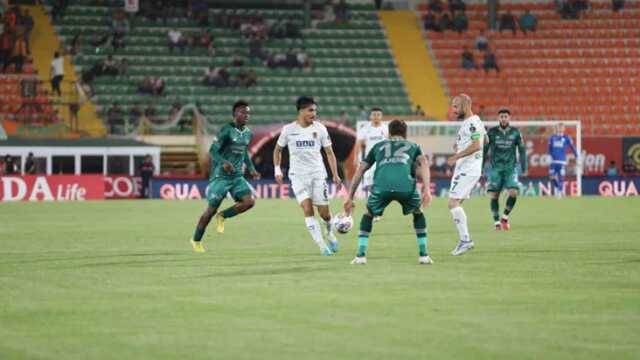 Son haftalara damga vurdular! Konyaspor'dan Alanya deplasmanında gol şov Son haftalara damga vurdular! Konyaspor'dan Alanya deplasmanında gol şov