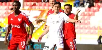 Spor Toto 1. Lig: Boluspor: 2 Eyüpspor: 0